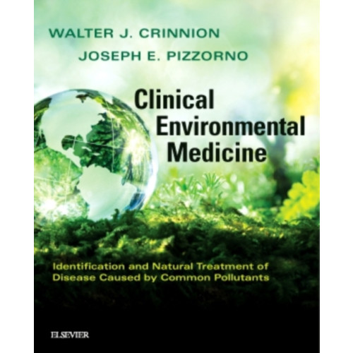 Elsevier - Health Sciences Division Clinical Environmental Medicine (häftad, eng)