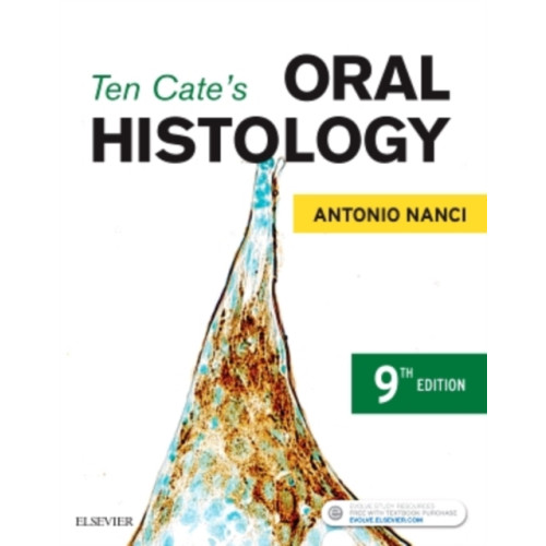 Elsevier - Health Sciences Division Ten Cate's Oral Histology (inbunden, eng)