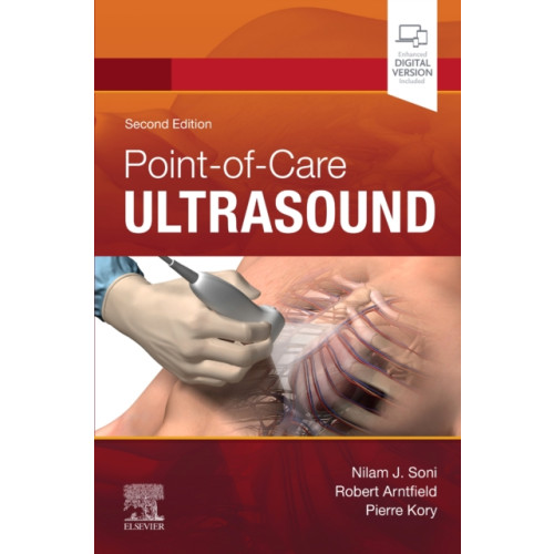 Elsevier - Health Sciences Division Point of Care Ultrasound (häftad, eng)