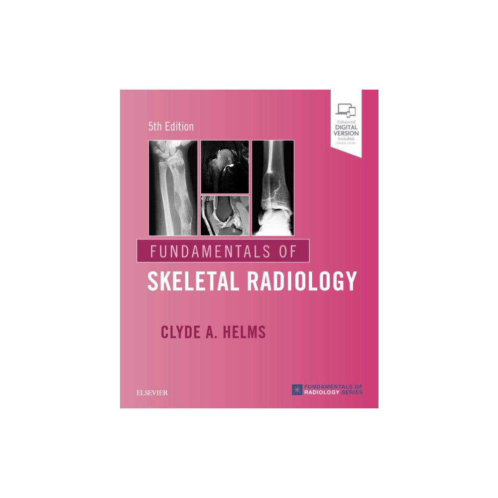 Produktbild för Fundamentals of Skeletal Radiology (häftad, eng)