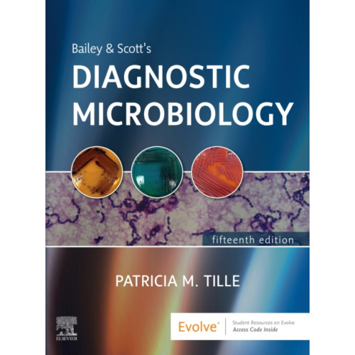 Elsevier - Health Sciences Division Bailey & Scott's Diagnostic Microbiology (inbunden, eng)