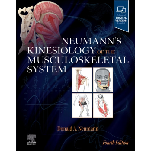 Elsevier - Health Sciences Division Neumann's Kinesiology of the Musculoskeletal System (inbunden, eng)