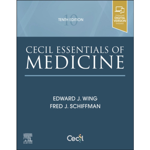 Elsevier - Health Sciences Division Cecil Essentials of Medicine (häftad, eng)