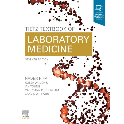 Elsevier - Health Sciences Division Tietz Textbook of Laboratory Medicine (inbunden, eng)