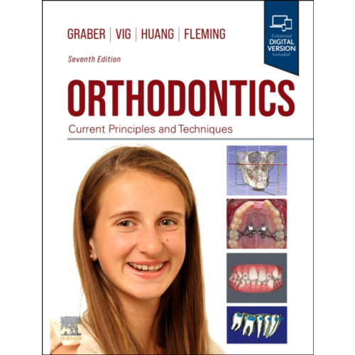 Elsevier - Health Sciences Division Orthodontics (inbunden, eng)