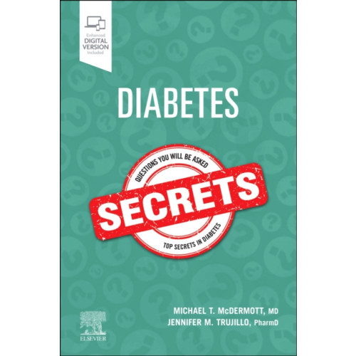 Elsevier - Health Sciences Division Diabetes Secrets (häftad, eng)