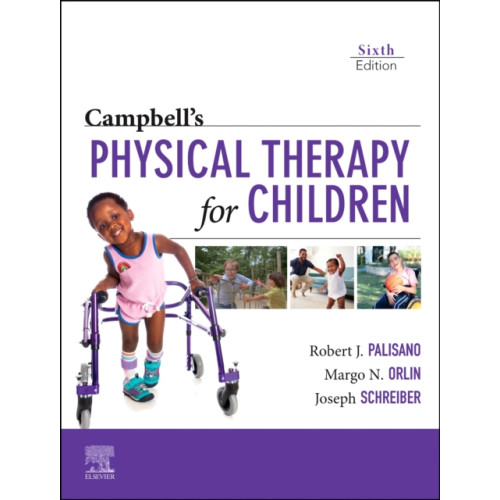 Elsevier - Health Sciences Division Campbell's Physical Therapy for Children (inbunden, eng)