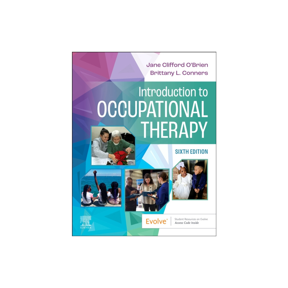 Produktbild för Introduction to Occupational Therapy (häftad, eng)