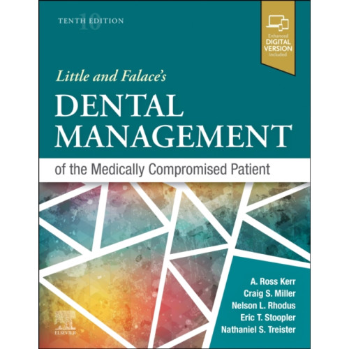 Elsevier - Health Sciences Division Little and Falace's Dental Management of the Medically Compromised Patient (häftad, eng)