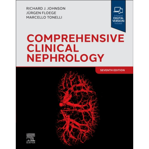 Elsevier - Health Sciences Division Comprehensive Clinical Nephrology (inbunden, eng)