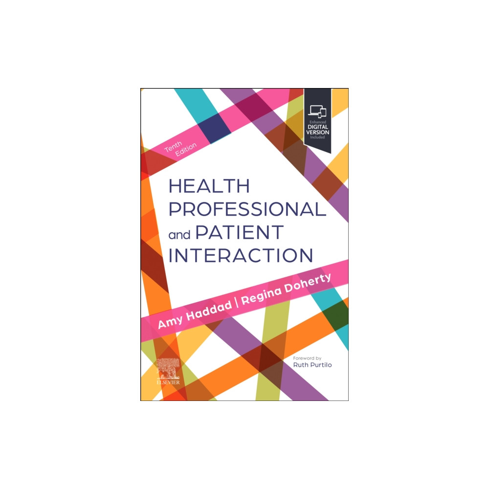 Produktbild för Health Professional and Patient Interaction (häftad, eng)