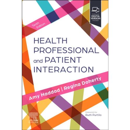 Elsevier - Health Sciences Division Health Professional and Patient Interaction (häftad, eng)