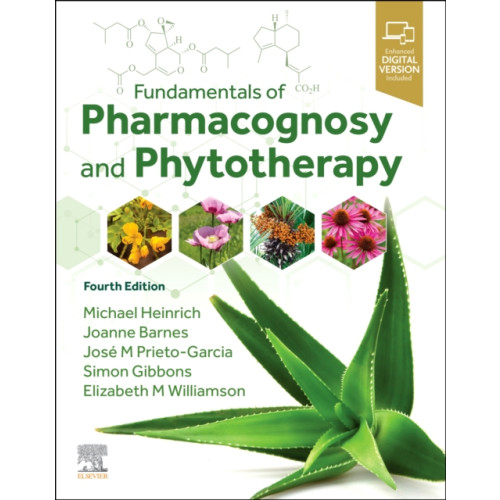 Elsevier - Health Sciences Division Fundamentals of Pharmacognosy and Phytotherapy (häftad, eng)