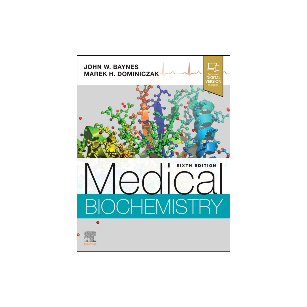 Produktbild för Medical Biochemistry (häftad, eng)