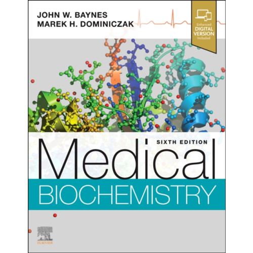 Elsevier - Health Sciences Division Medical Biochemistry (häftad, eng)