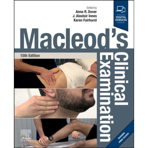 Elsevier - Health Sciences Division Macleod's Clinical Examination (häftad, eng)