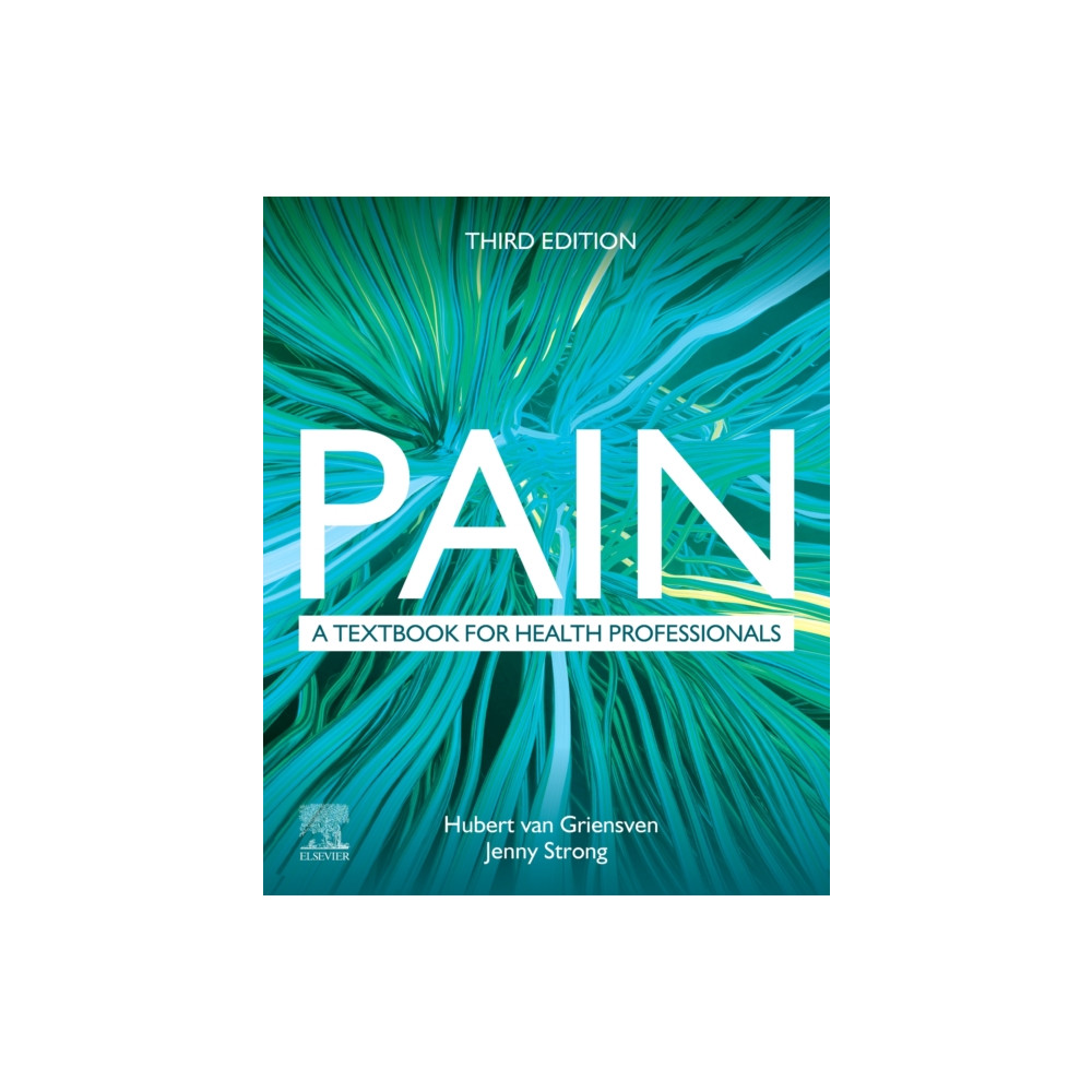 Produktbild för Pain (häftad, eng)