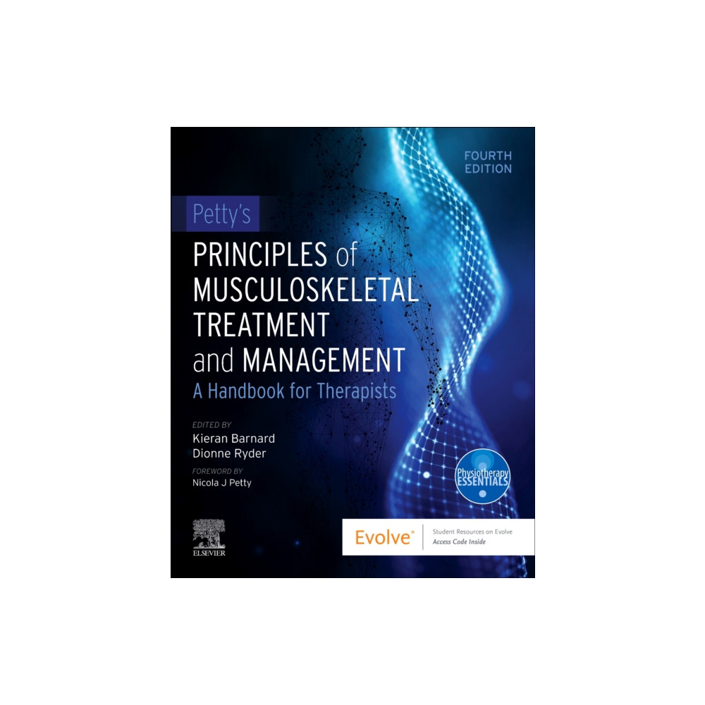 Produktbild för Petty's Principles of Musculoskeletal Treatment and Management (häftad, eng)