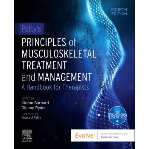 Elsevier - Health Sciences Division Petty's Principles of Musculoskeletal Treatment and Management (häftad, eng)
