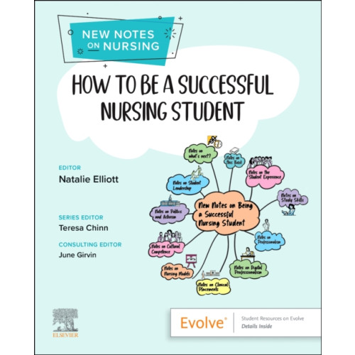 Elsevier - Health Sciences Division How to be a Successful Nursing Student (häftad, eng)