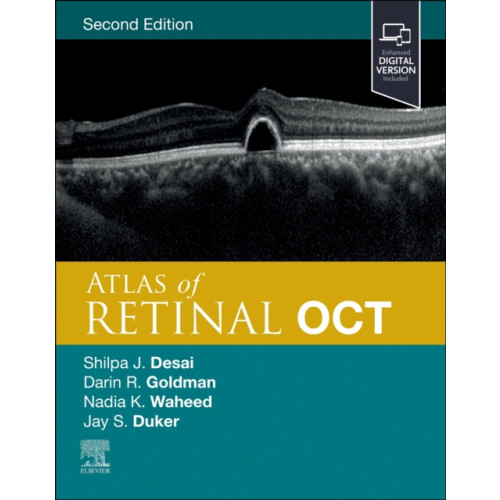 Elsevier - Health Sciences Division Atlas of Retinal OCT (inbunden, eng)
