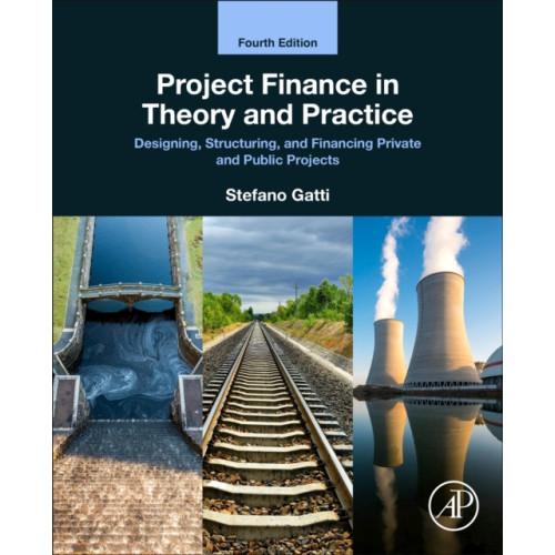 Elsevier Science & Technology Project Finance in Theory and Practice (häftad, eng)