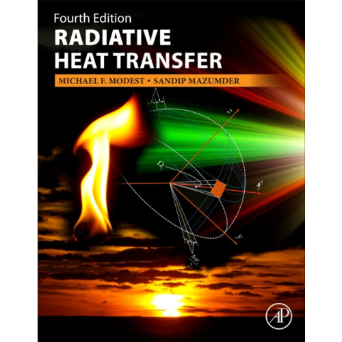 Elsevier Science & Technology Radiative Heat Transfer (inbunden, eng)