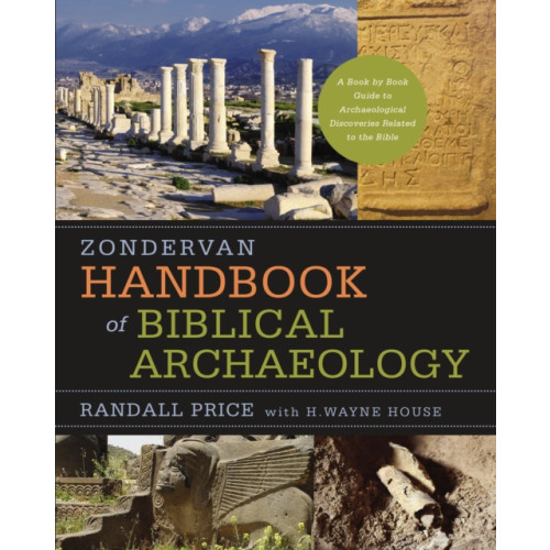 Zondervan Zondervan Handbook of Biblical Archaeology (inbunden, eng)