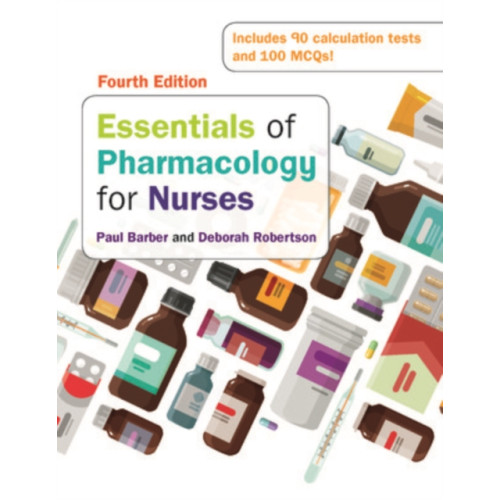 Open University Press Essentials of Pharmacology for Nurses, 4e (häftad, eng)