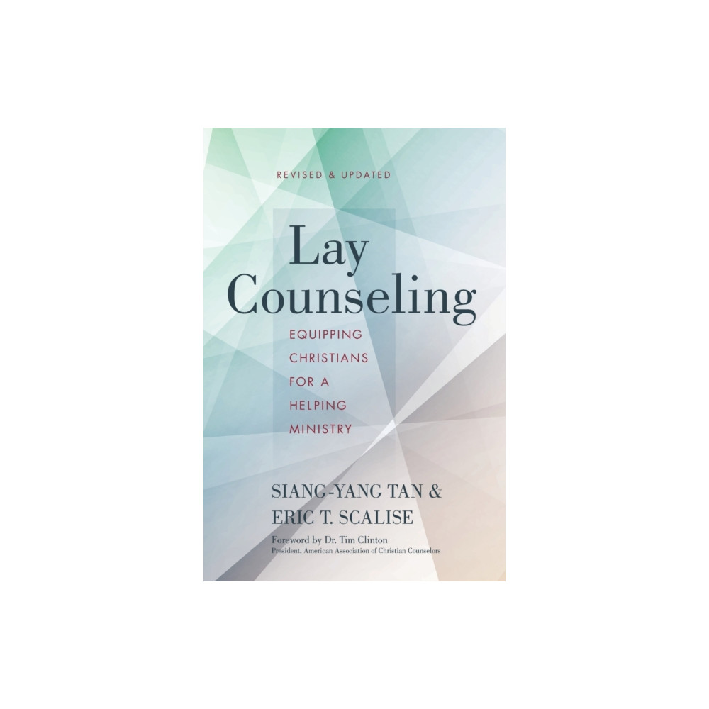 Produktbild för Lay Counseling, Revised and Updated (häftad, eng)