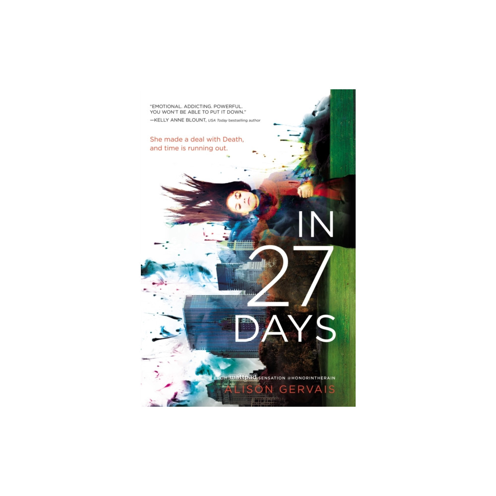 Produktbild för In 27 Days (häftad, eng)