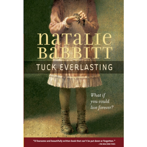 St Martin's Press Tuck Everlasting (häftad, eng)