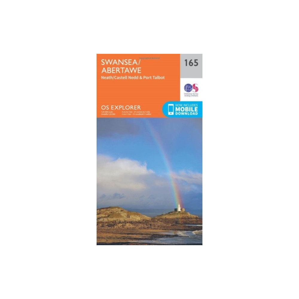 Produktbild för Swansea, Neath and Port Talbot