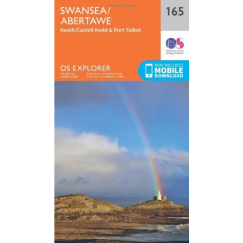 Ordnance Survey Swansea, Neath and Port Talbot