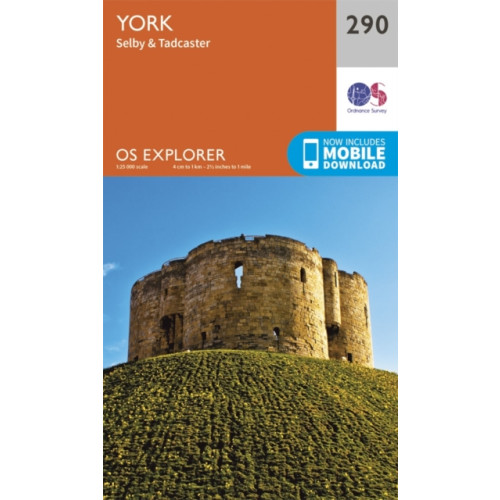 Ordnance Survey York