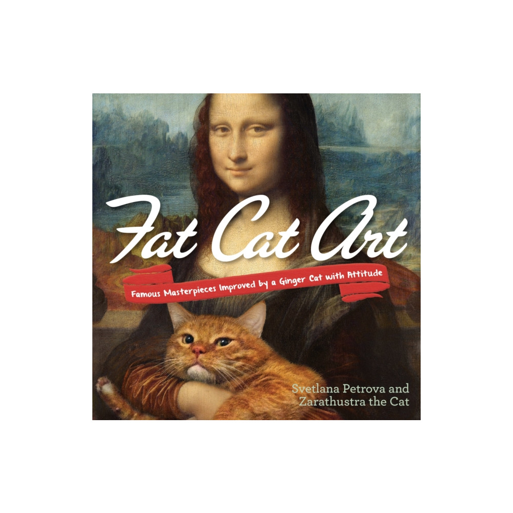 Produktbild för Fat Cat Art (häftad, eng)
