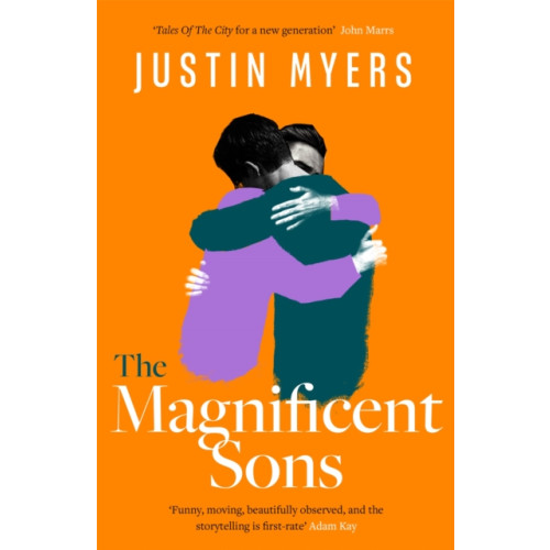 Little, Brown Book Group The Magnificent Sons (häftad, eng)