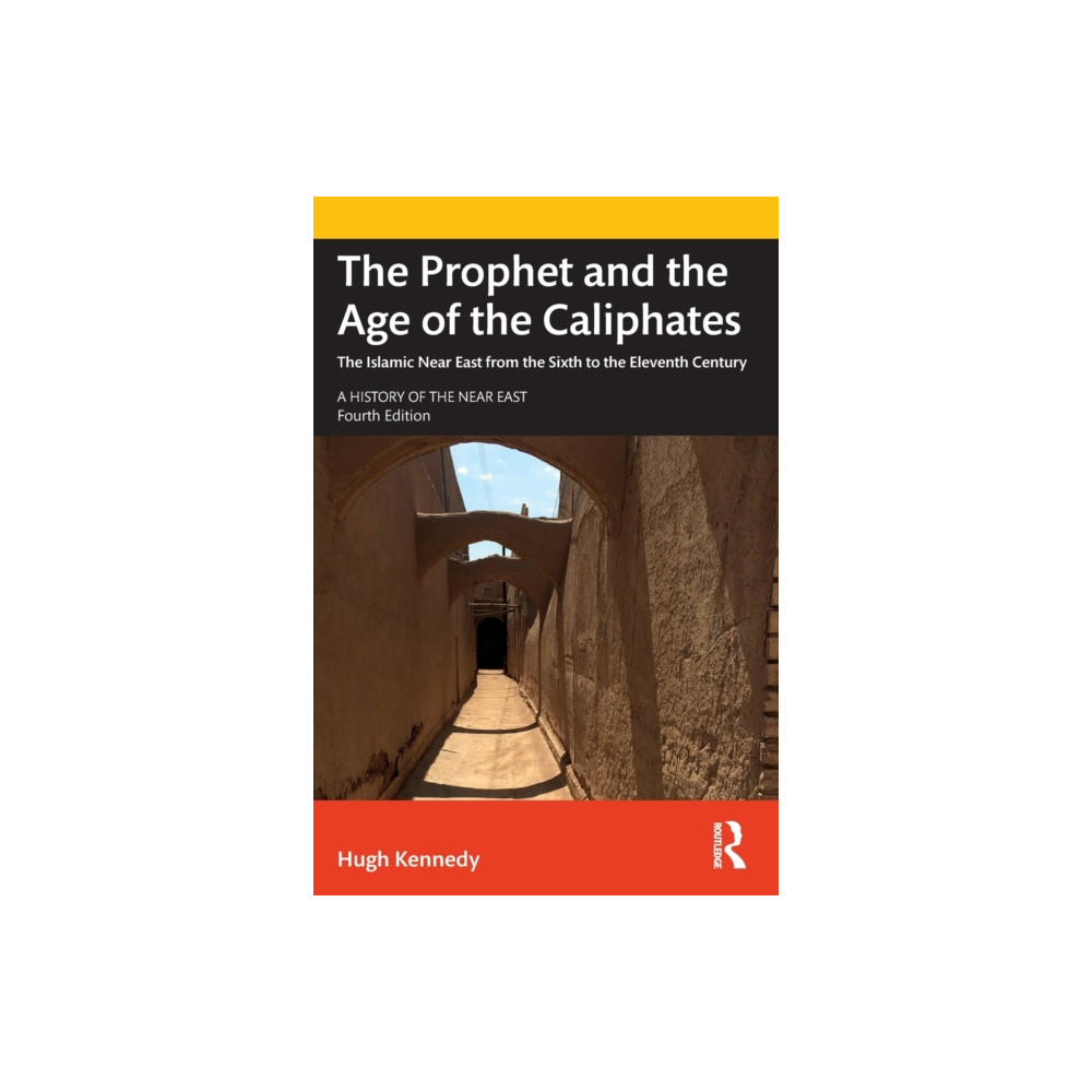Produktbild för The Prophet and the Age of the Caliphates (häftad, eng)