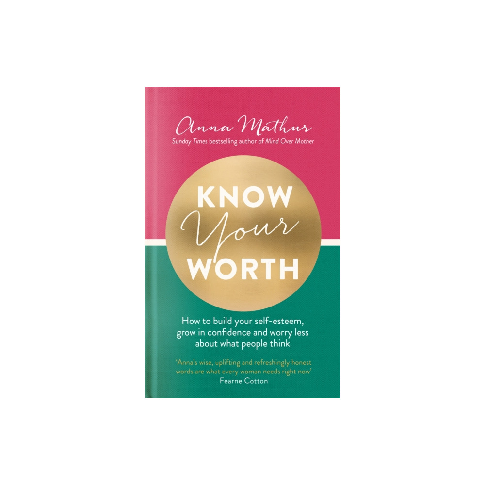 Produktbild för Know Your Worth (inbunden, eng)