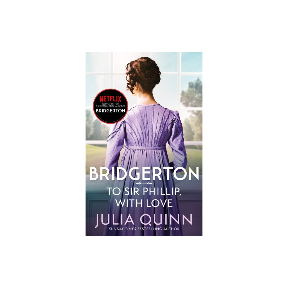 Produktbild för Bridgerton: To Sir Phillip, With Love (Bridgertons Book 5) (häftad, eng)
