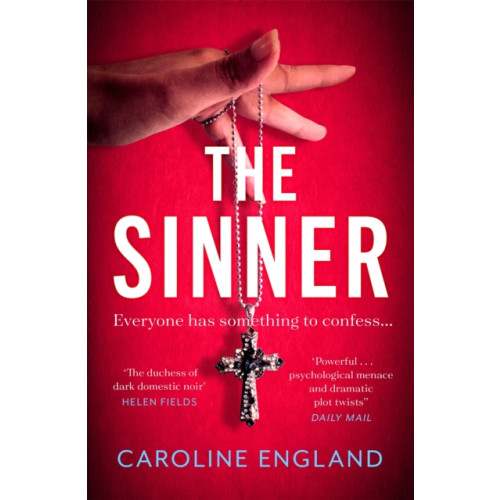 Little, Brown Book Group The Sinner (häftad, eng)