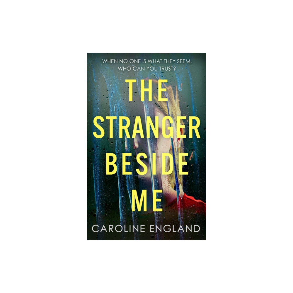 Produktbild för The Stranger Beside Me (häftad, eng)