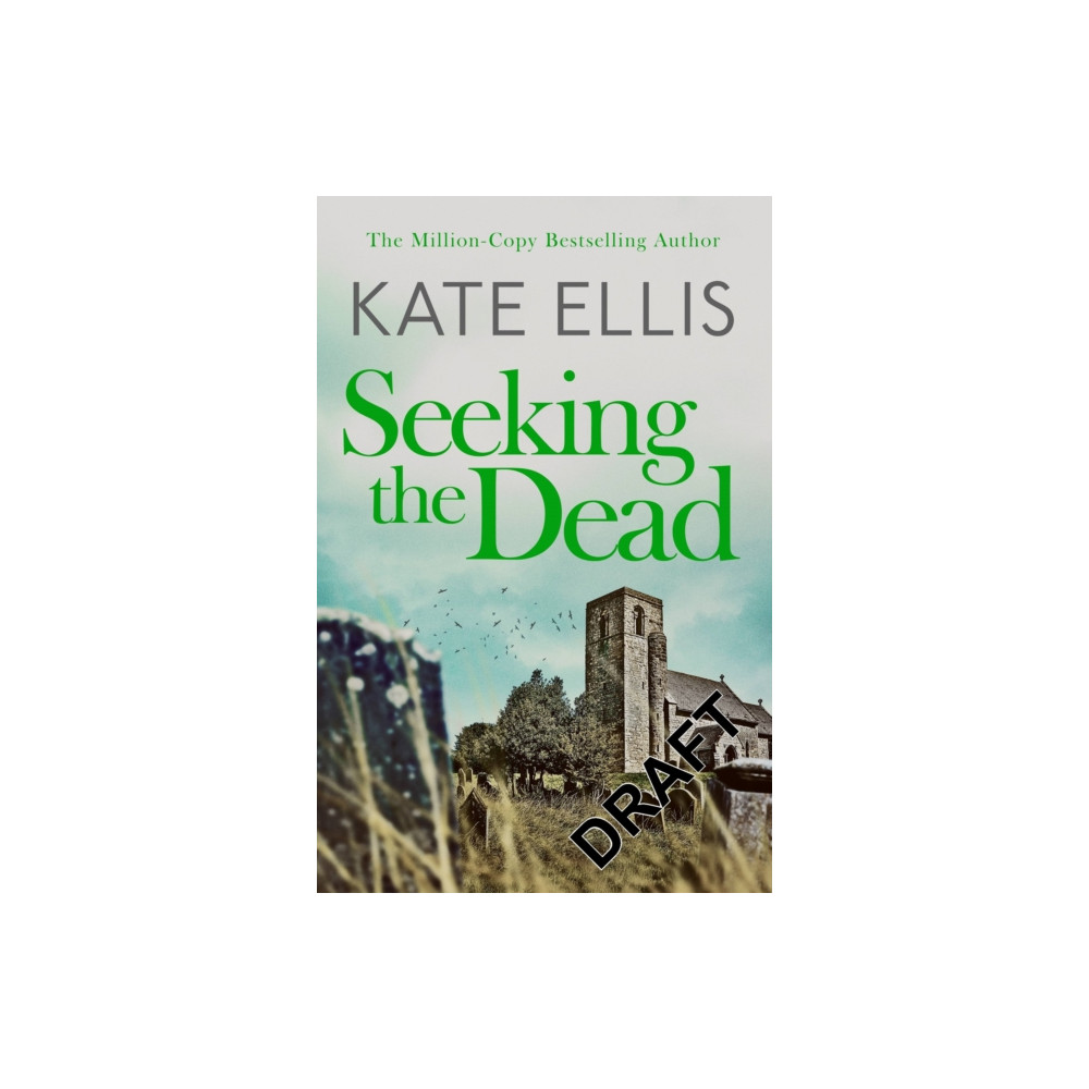 Produktbild för Seeking The Dead (häftad, eng)
