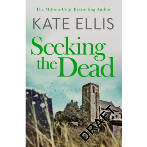 Little, Brown Book Group Seeking The Dead (häftad, eng)