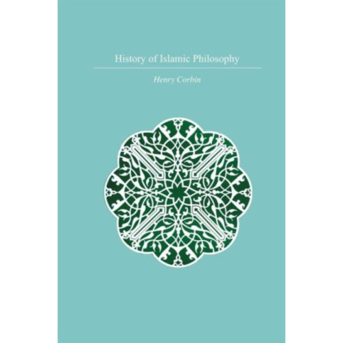 Taylor & francis ltd History Of Islamic Philosophy (häftad, eng)