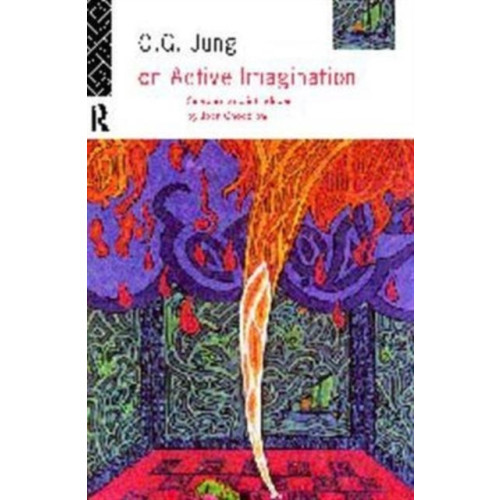 Taylor & francis ltd Jung on Active Imagination (häftad, eng)