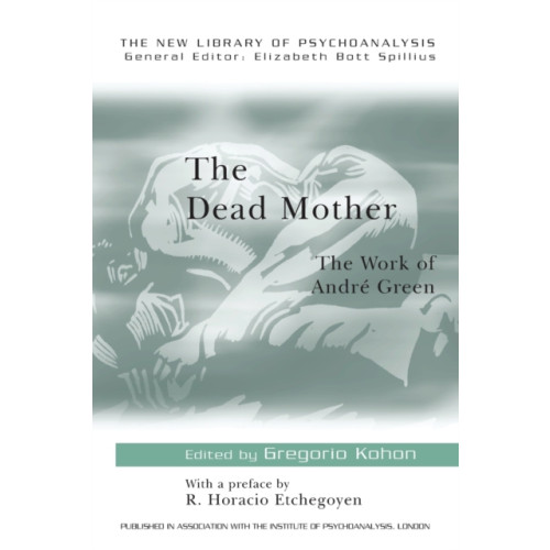 Taylor & francis ltd The Dead Mother (häftad, eng)