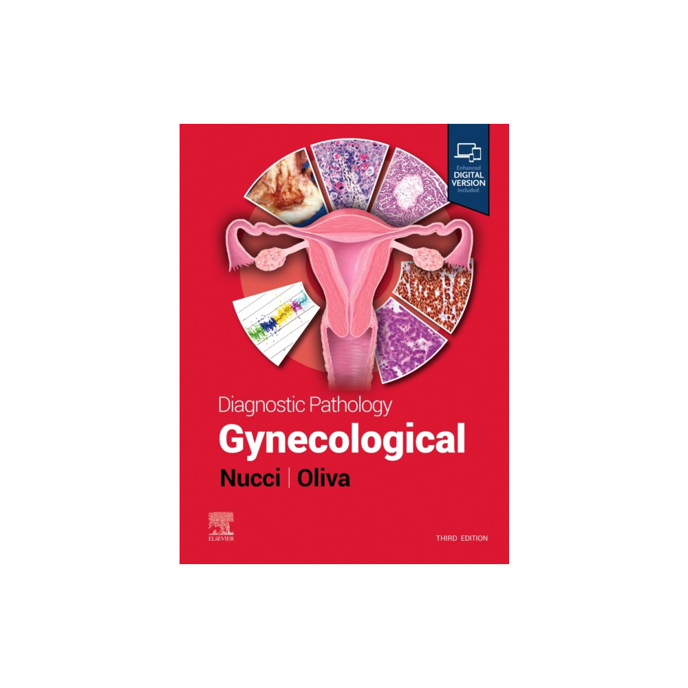 Produktbild för Diagnostic Pathology: Gynecological (inbunden, eng)