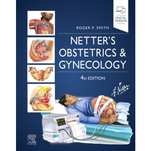 Elsevier Health Sciences Netter's Obstetrics and Gynecology (inbunden, eng)