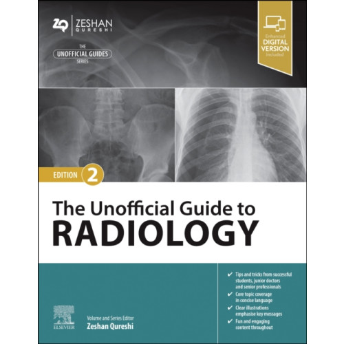 Elsevier Health Sciences The Unofficial Guide to Radiology (häftad, eng)